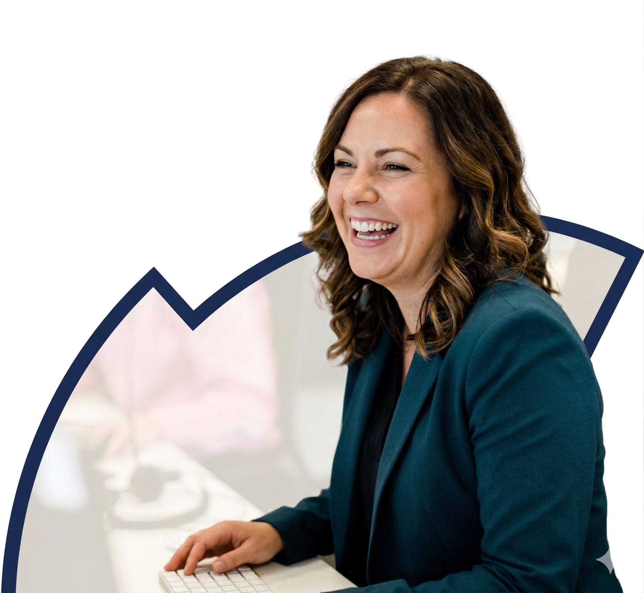 OneSky Offshore happy team member