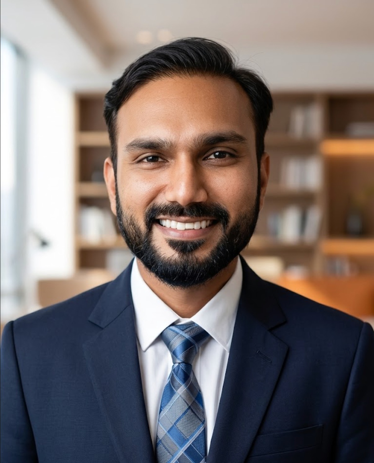 Viralkumar Shekhalia